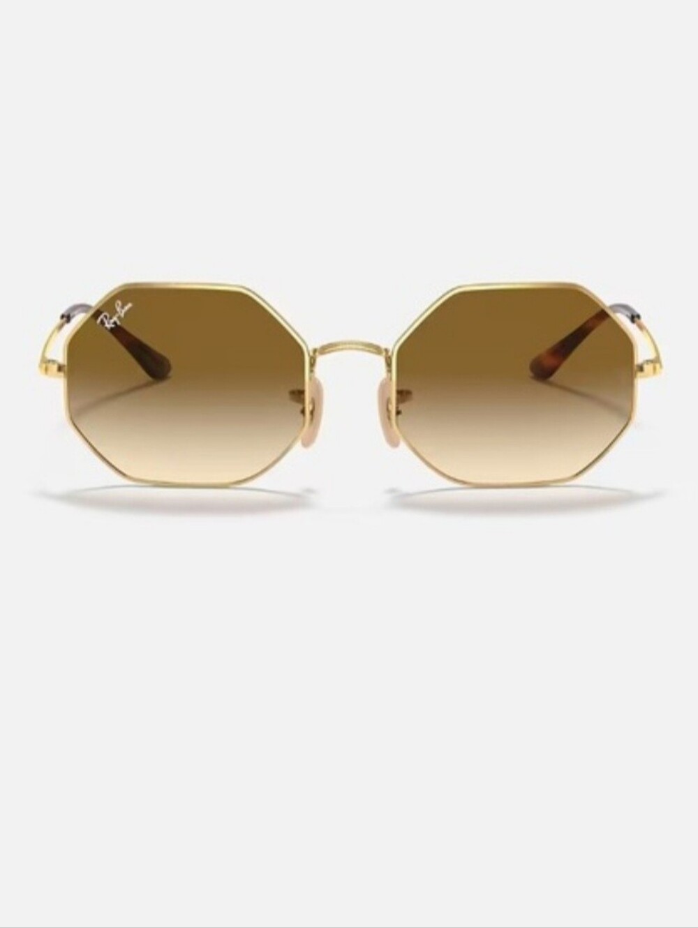 Ray Ban Octagon Sunglasses - Picture 3 of 9